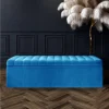 Safar 5ft Ottoman Storage Box - Duck Egg Plush Velvet 1 Safar 5ft Ottoman Storage Box - Duck Egg Plush Velvet -Diy Shop safar 5ft ottoman storage box duck egg plush velvet5061027470851 01c MP
