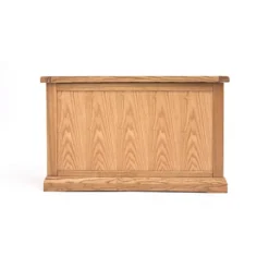 Salerno Light Wood Blanket Box Ottoman -Diy Shop salerno light wood blanket box ottoman5060742757339 03c MP