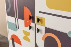 Sia Sideboard Cabinet Metal Legs - White -Diy Shop sia sideboard cabinet metal legs white8628605451122 04c MP