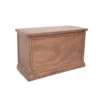 Tirolo Lacquered Blanket Box Ottoman -Diy Shop tirolo lacquered blanket box ottoman5060697035193 01c MP