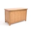 Trivento Light Wood Blanket Box Ottoman -Diy Shop trivento light wood blanket box ottoman5060742756929 01c MP