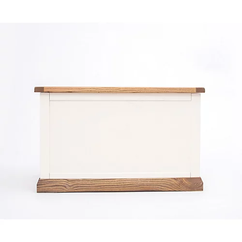 Tropea Off White Blanket Box Ottoman 3 Tropea Off White Blanket Box Ottoman