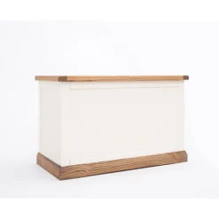 Tropea Off White Blanket Box Ottoman 7 Tropea Off White Blanket Box Ottoman -Diy Shop tropea off white blanket box ottoman5060697031065 02c MP