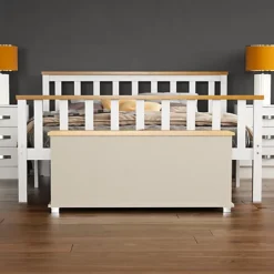 Vida Designs Arlington Storage Ottoman Grey Storage Bench Chest Bedroom Living Room  -Diy Shop vida designs arlington storage ottoman grey storage bench chest bedroom living room 5056562198612 04c MP