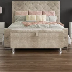 Vida Designs Valencia Storage Ottoman Crushed Velvet Champagne Storage Bench Chest Bedroom Living Room 9 Vida Designs Valencia Storage Ottoman Crushed Velvet Champagne Storage Bench Chest Bedroom Living Room -Diy Shop vida designs valencia storage ottoman crushed velvet champagne storage bench chest bedroom living room 5056562198490 04c MP