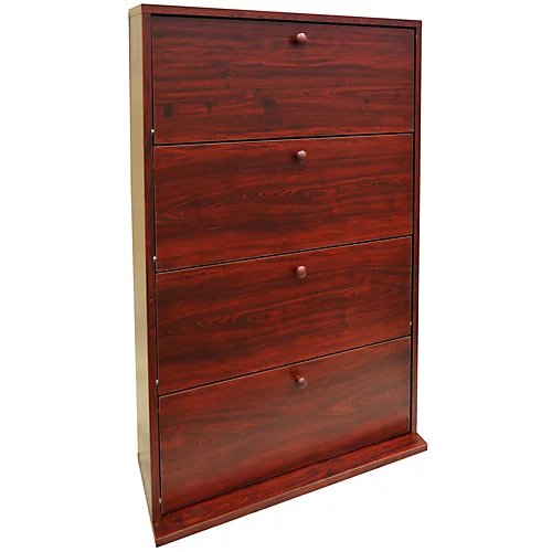 Watsons Cd 200 Cd Storage Cupboard Tilting 4 Drawer Mahogany 3 Watsons Cd 200 Cd Storage Cupboard Tilting 4 Drawer Mahogany