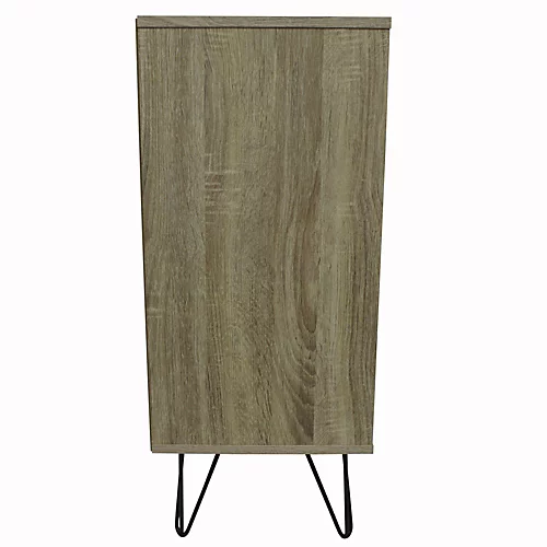 Watsons Open Sideboard With Three Drawers And Storage Cupboard Oak 5 Watsons Open Sideboard With Three Drawers And Storage Cupboard Oak - Image 3