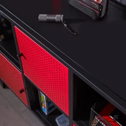 X Rocker Mesh-Tek Wide 6 Cube Storage Cabinet 9 X Rocker Mesh-Tek Wide 6 Cube Storage Cabinet -Diy Shop x rocker mesh tek wide 6 cube storage cabinet0094338211368 04c MP