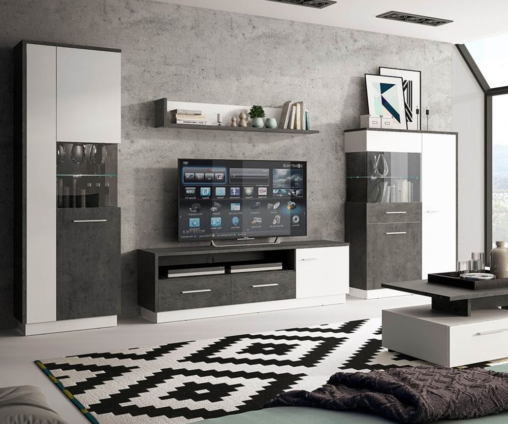 Diy Shop -Diy Shop zingaro low display cabinet lh 03