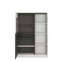 Zingaro Low Display Cabinet (LH) -Diy Shop zingaro low display cabinet lh 5900355059225 03c MP